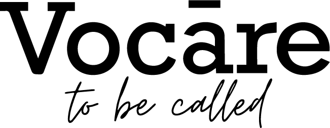 Vocare Logo Black